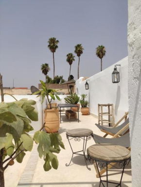 Riad Darsahalia, Marrakesch